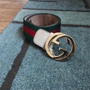 gucci belt